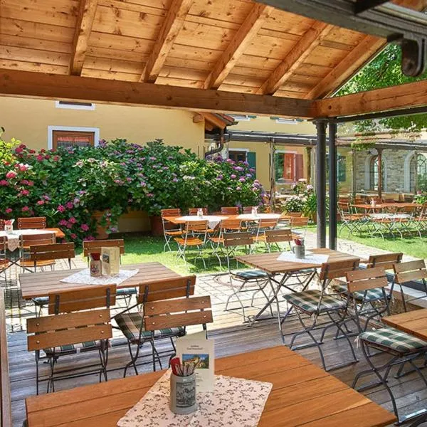 Gasthaus Zum Himmelreich, hotel em Riedenburg