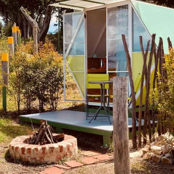 La Estación de Tomine, hotel v destinaci Guatavita