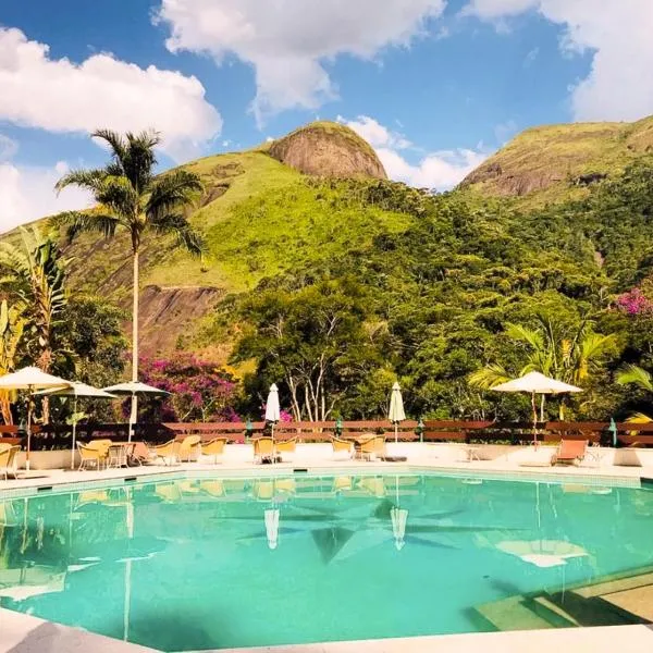 Hotel Caminhos de Itaipava، فندق في إتايبافا