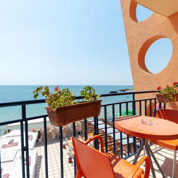 Hotel Evridika, hotel em Nessebar