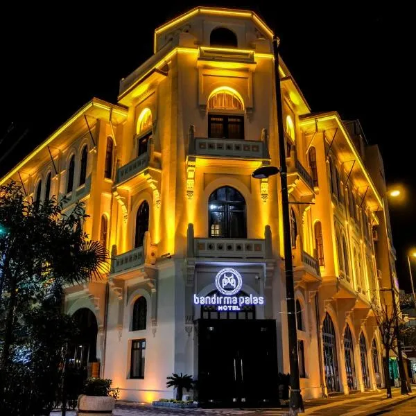 BANDIRMA PALAS OTEL, ξενοδοχείο σε Bandırma