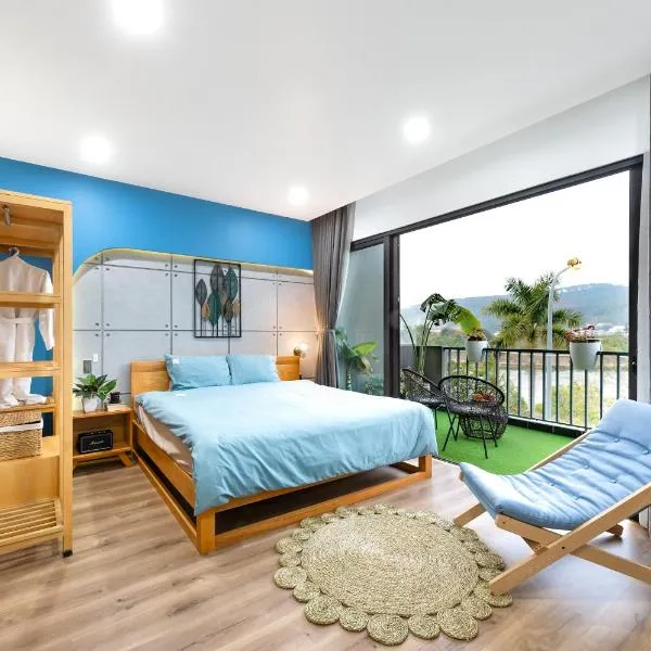 Green Pearl Villa Ha Long, hotel en Ha Long