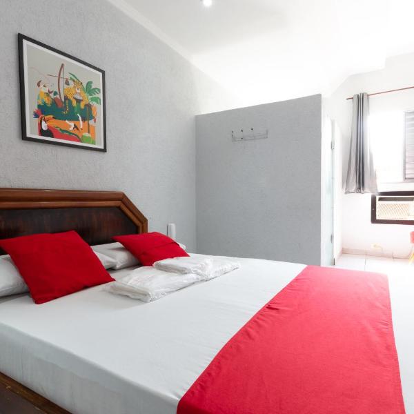 Hotel Anália Franco - Foto 2