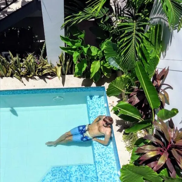 Bona Vida Hostel, hotel v destinaci Ríohacha