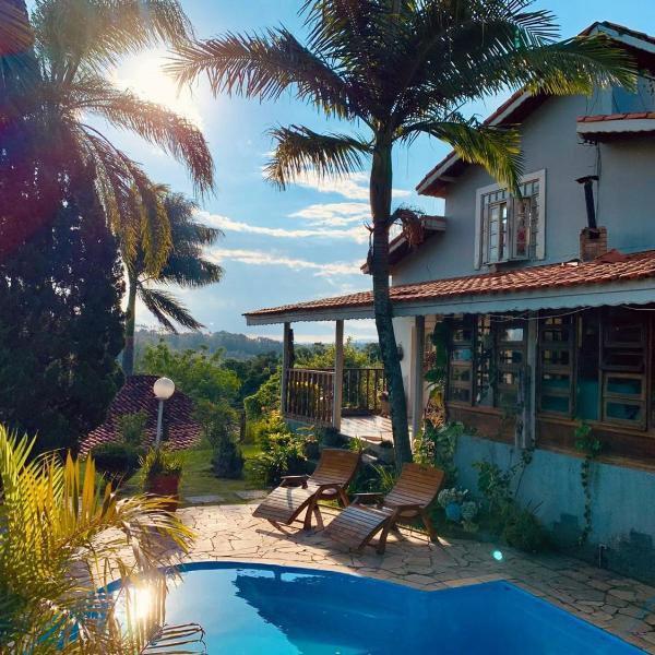 Casa para temporada e finais de semana