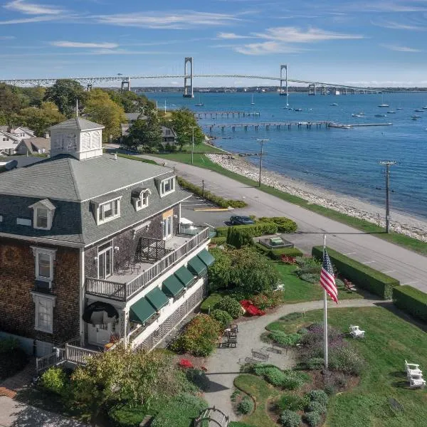 Club Wyndham Bay Voyage Inn, hotel v destinaci Jamestown