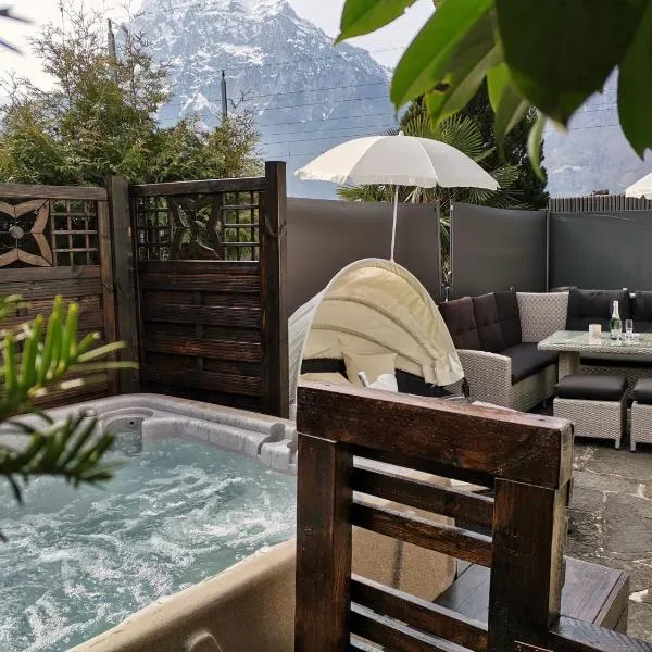San Marco Vip, hotel v destinaci Fluelen