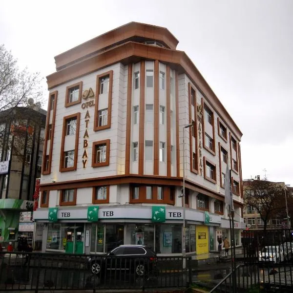 Hotel Atabay, hotel a Istanbul