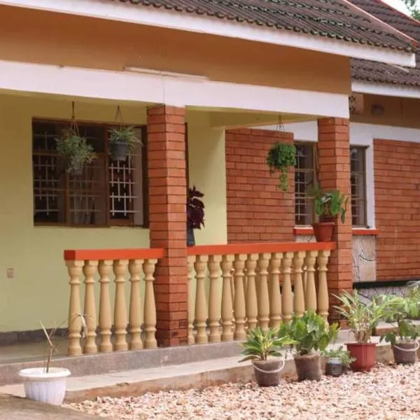 House 1759, near River Nile, hotell i Najembe