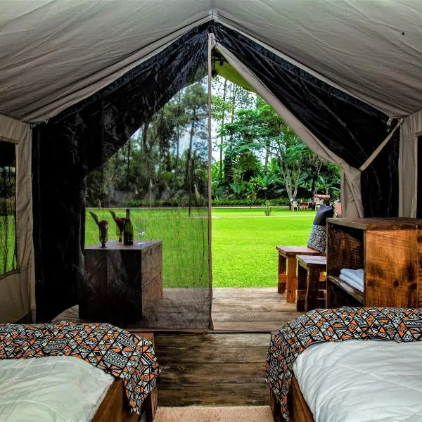 Africa Safari Camping Mto wa Mbu, hotel em Mto wa Mbu