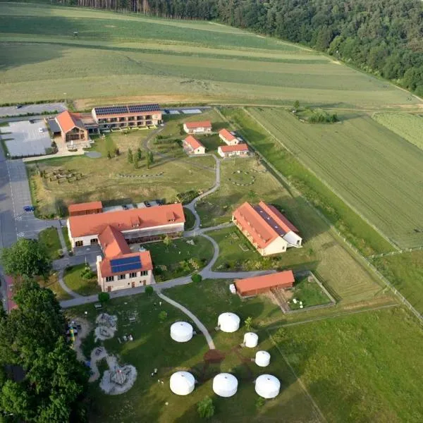 JUFA Hotel Neutal, hotel Sopronújlakon
