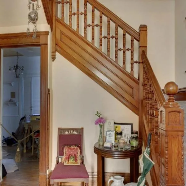 해니벌에 위치한 호텔 Garden House Bed and Breakfast