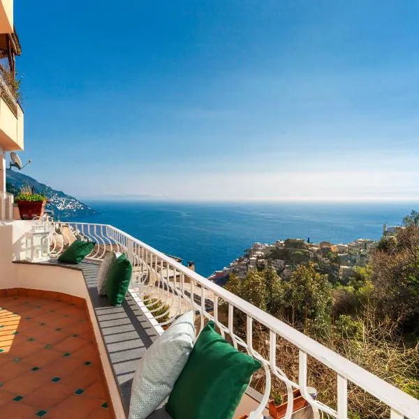 Casa Clemy, hotel in Positano