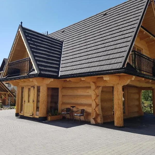 Tatrzańskie Domki, hotel in Poronin
