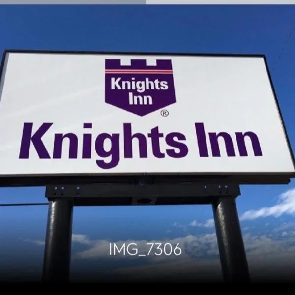Knights Inn Fairview, hôtel à Fairview