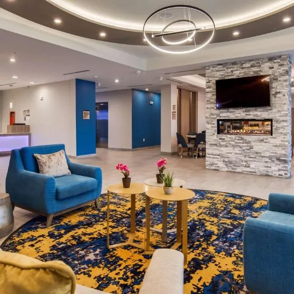 Best Western Plus Mid County, khách sạn ở Port Arthur
