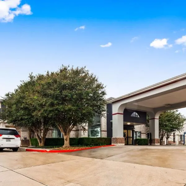 SureStay Plus by Best Western San Antonio Airport, hotell sihtkohas San Antonio