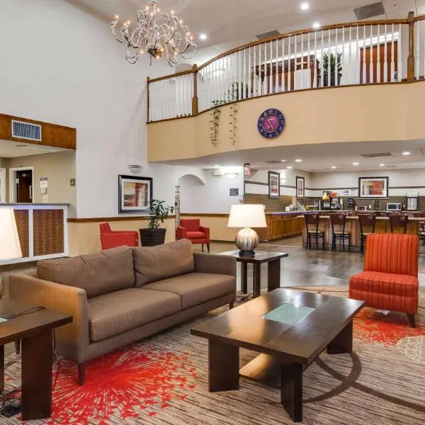 Best Western Dayton Inn & Suites, ξενοδοχείο σε Dayton