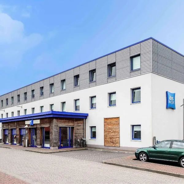 ibis budget Flensburg Handewitt – hotel w mieście Harrislee