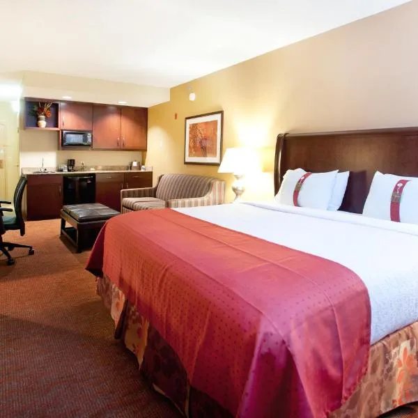 Holiday Inn Hotel & Suites Council Bluffs, an IHG Hotel, hotel v mestu Council Bluffs