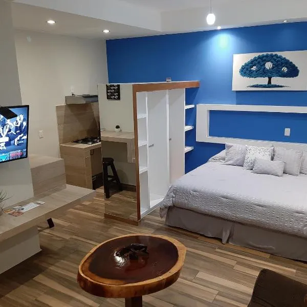 Hotel Boutique Casa Mariano, hotel v destinaci Tepic