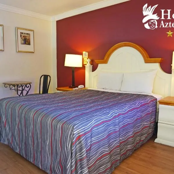 Hotel Azteca de Oro Mexicali, hotel in Mexicali