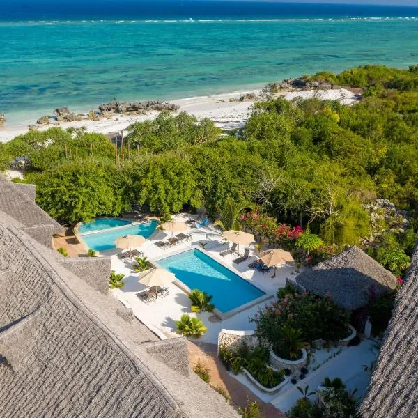 Sunshine Bay Hotel Zanzibar, hôtel à Matemwe