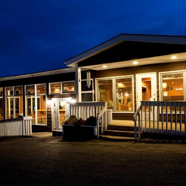 Silver Dart Lodge, hotel v destinaci Baddeck