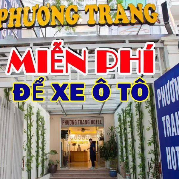 Phuong Trang Hotel, hotel di Hanoi