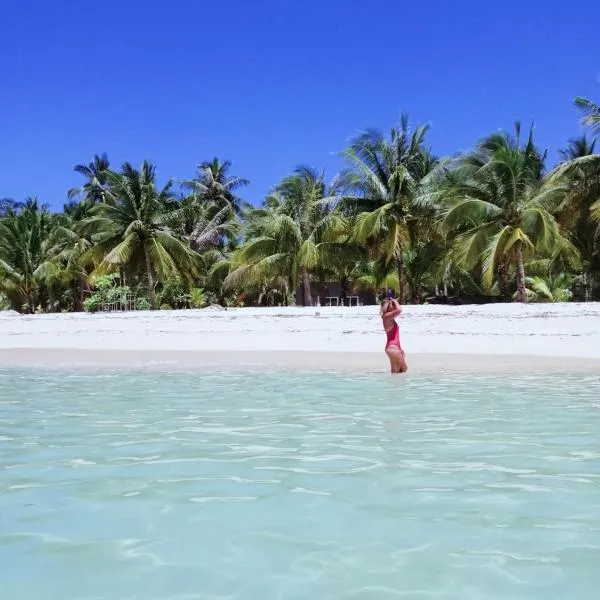 Anajawan Island Beachfront Resort, hotel v destinaci General Luna