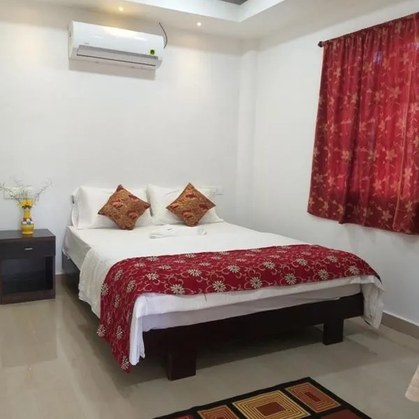 Sushils Bed and Breakfast, hotel en Port Blair