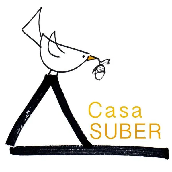 Casa Suber、イゲラ・デ・ラ・シエラのホテル