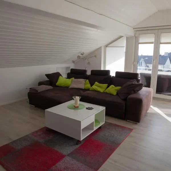 Ferienwohnung in Süddeutschland (D-CH-F), hotel v destinaci Fischingen