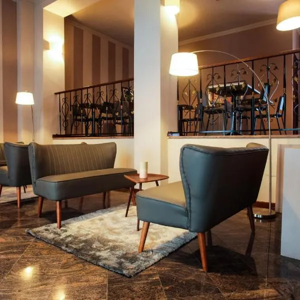 Hotel di Porta Romana, hotel v Miláně