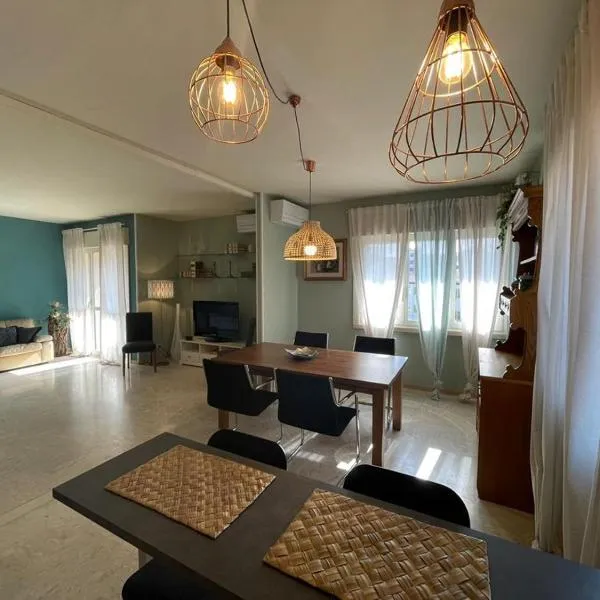 Villa Irene Apartments, hotel in Mestre