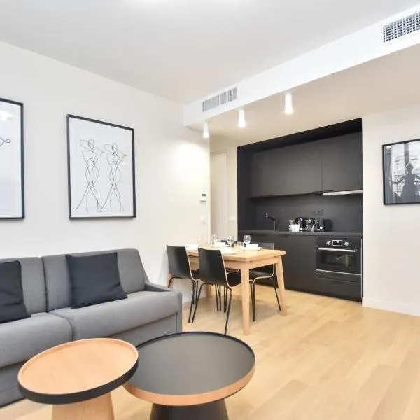 CMG Trocadero - Longchamp