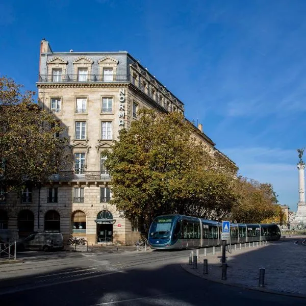 Hôtel de Normandie, hotel v mestu Bordeaux