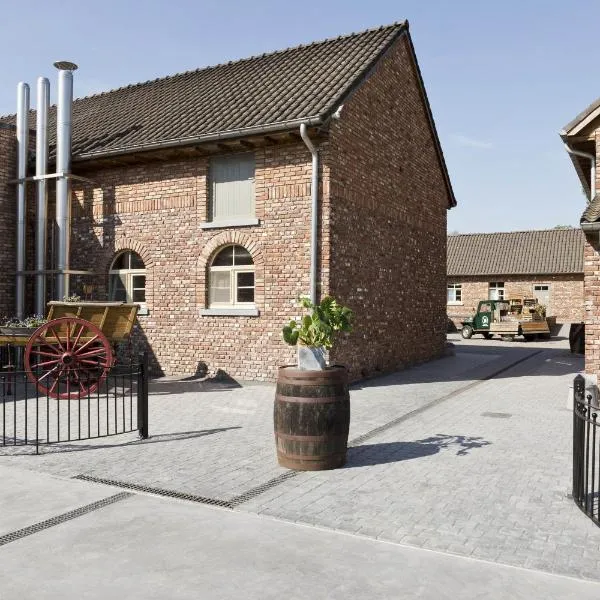 Craywinckelhof Streekbelevingscentrum, hotel v destinaci Lubbeek