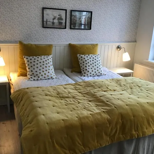 Løkken Badehotel Apartments: Blokhus şehrinde bir otel