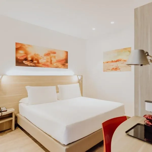 Privilege Apartments, hotell sihtkohas Vimercate