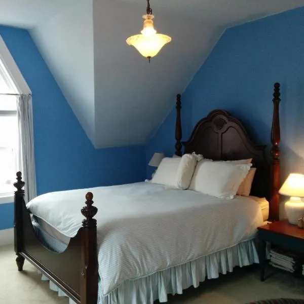 Fairmont House Bed & Breakfast, hotel en Western Shore
