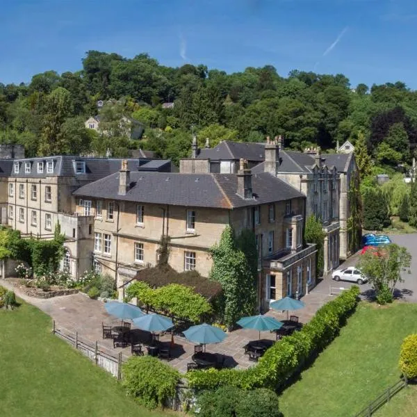 ベストウエスタン リンプリー ストーク ホテル（Best Western Limpley Stoke Hotel）、バースのホテル