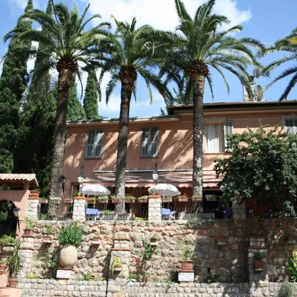 Auberge Les Gorges du Loup, hotel in Gourdon