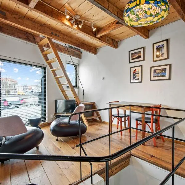 Turfhuys aan het Spaarne โรงแรมในฮาร์เลม
