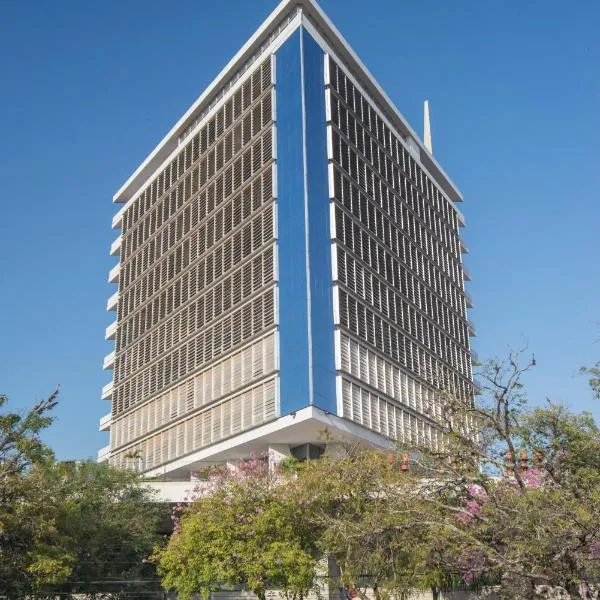 Hotel Guarani Asuncion – hotel w mieście Asunción