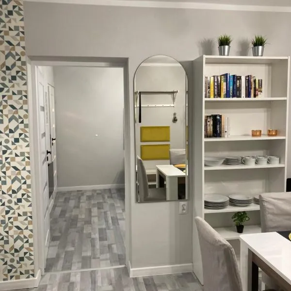 Apartament Swobodna No.2, hotel in Sosnowiec