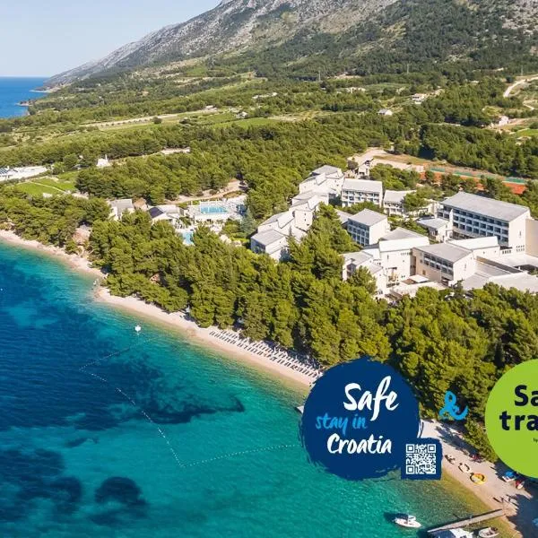 BRETANIDE Sport & Wellness Resort - All Inclusive, hotel v destinaci Bol
