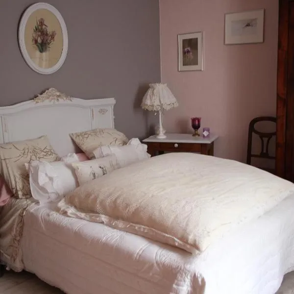 petite maison berrichonne, hotel v destinaci Chârost