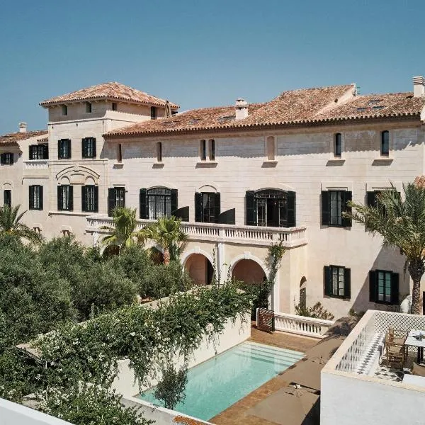 Faustino Gran Relais & Chateaux, hotel en Ciutadella