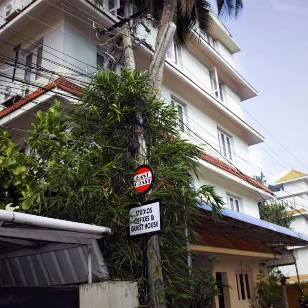 East Coast, hotelli kohteessa Trivandrum
